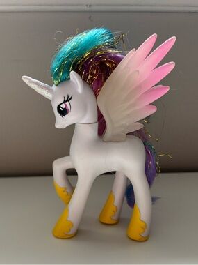 My little pony princess Celestia